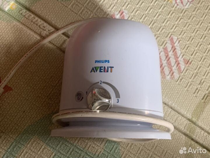 Стерилизатор и подогреватель avent