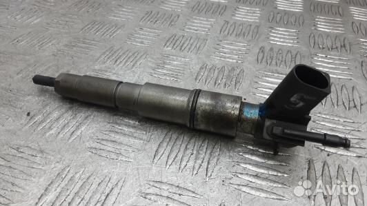 Форсунка дизельная BMW 7 E65 (9AG07AL05)
