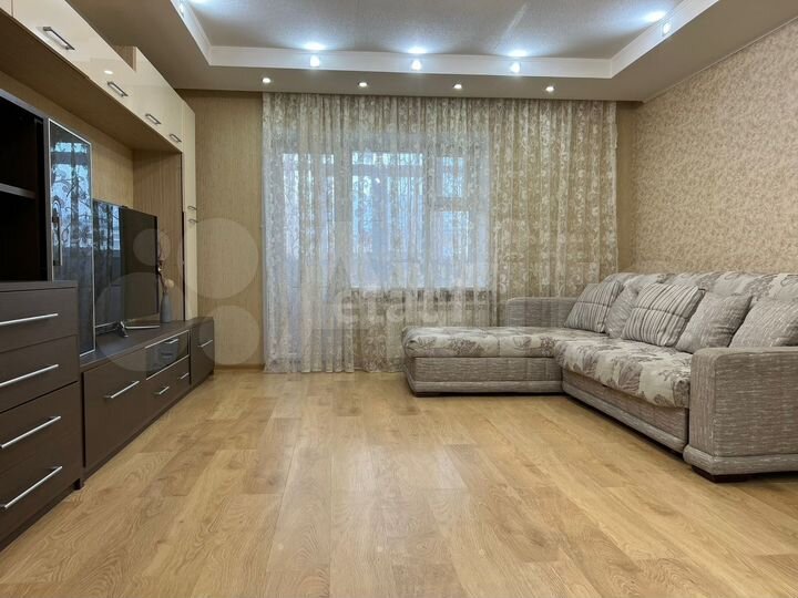 1-к. квартира, 46,6 м², 5/5 эт.