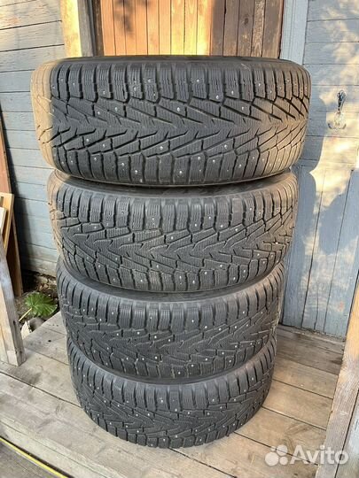 Колеса r20 5/150 toyota lexus зимние
