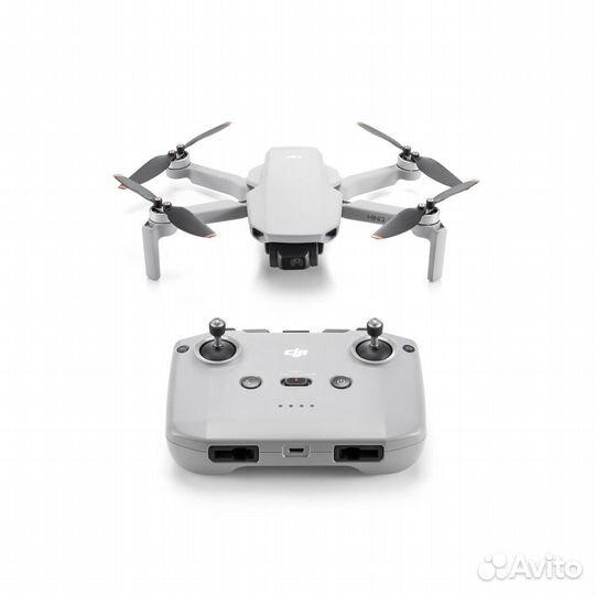 Квадрокоптер dji fly mini 2