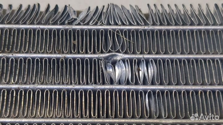 Радиатор отопителя Mitsubishi Lancer 9, 2003