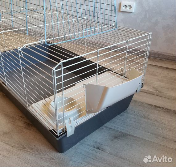 Большая клетка для грызунов 100 см