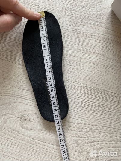 Ботинки демисезонные для мальчика