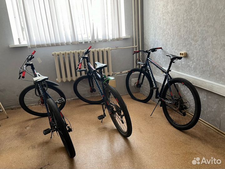 Велосипед forward