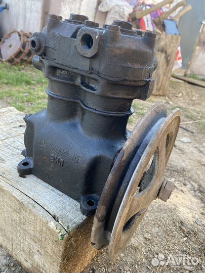 Компрессор ЗИЛ