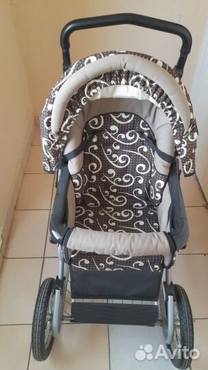 Продам детскую коляску Roan Kortina 2 в 1
