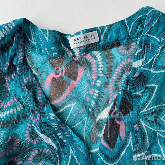 Туника из шелка (s-m)