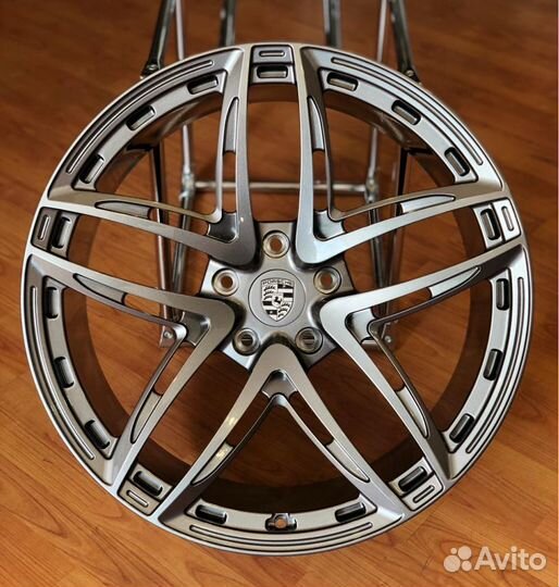 Кованые диски R21 GT Performance Porsche Panamera