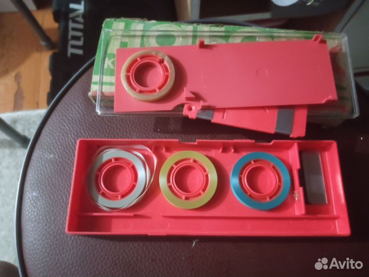 Набор к магнитофону