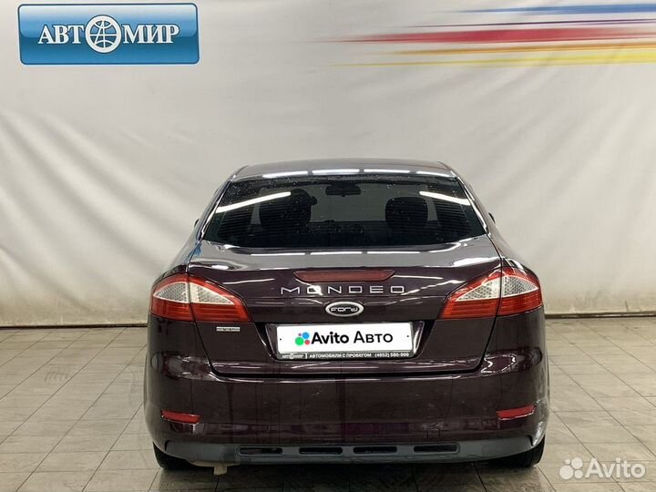 Ford Mondeo 2.0 МТ, 2008, 319 000 км