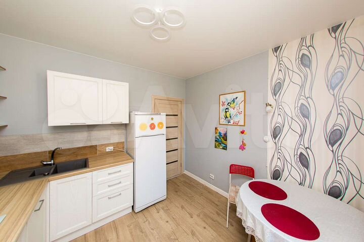 2-к. квартира, 56,3 м², 4/4 эт.