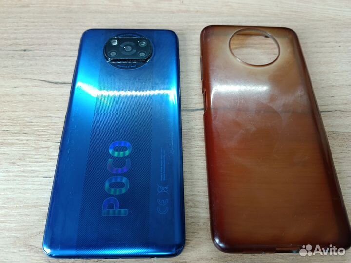 Xiaomi Poco X3 NFC, 6/128 ГБ