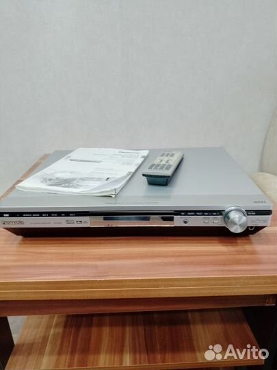 Ресивер Panasonic