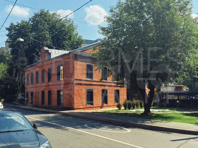 Аренда здания (осз) 665 м2 м. Бауманская (цао)