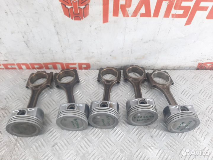 Поршень с шатуном Ford S-MAX 2.5T, huwa