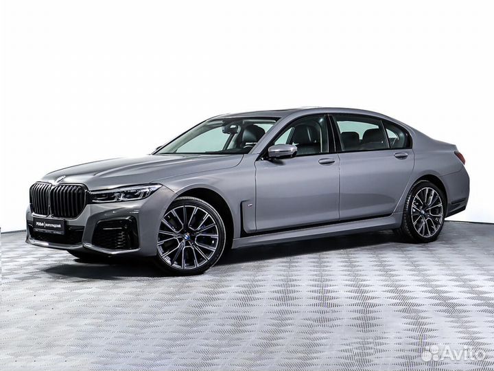 BMW 7 серия 3.0 AT, 2020, 42 200 км