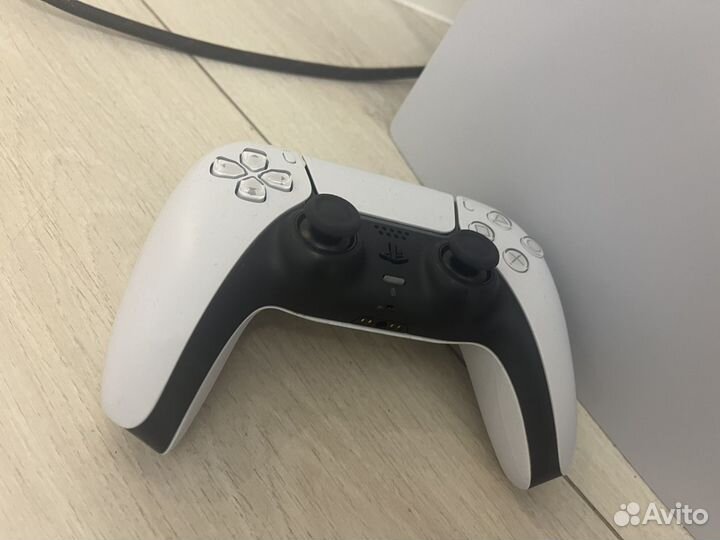 Sony playstation 5 с дисководом