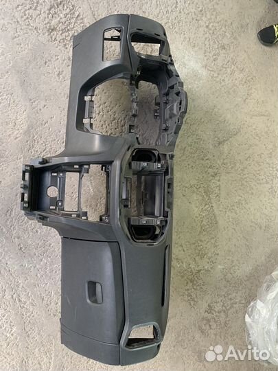 Приборная панель LADA Xray