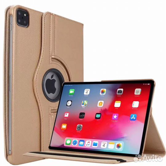 Чехол для iPad Pro 11 (2022 г.) поворотный