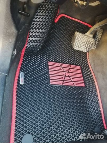 Коврики EVA Honda Freed I с бортом Ева