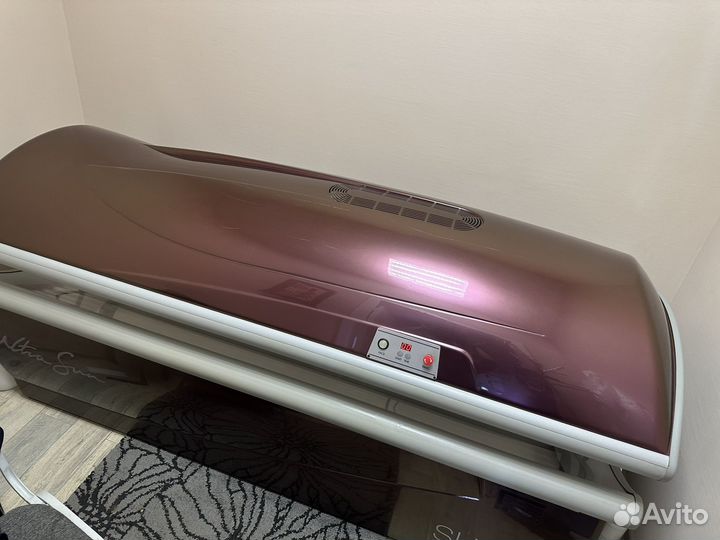 Солярий горизонтальный