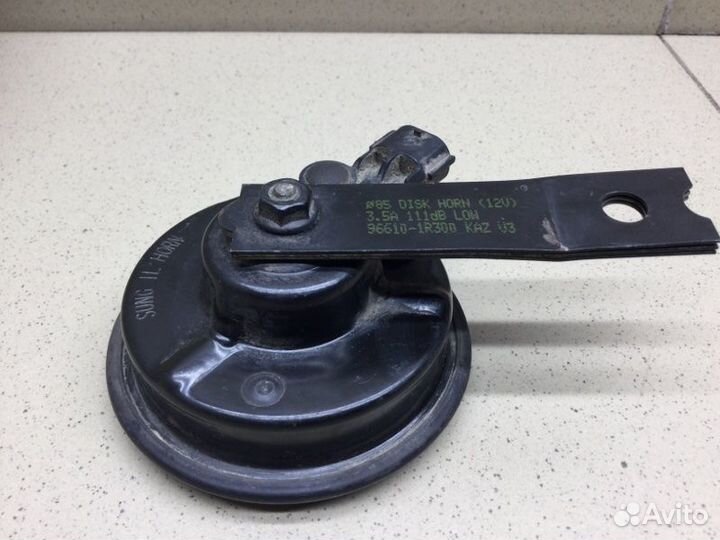 Сигнал звуковой Hyundai Solaris 2010-2017