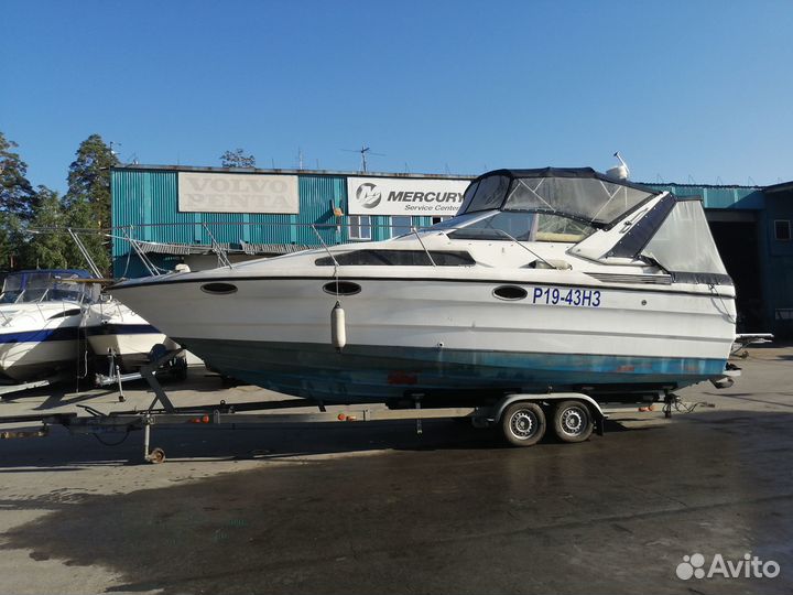 Bayliner Avante