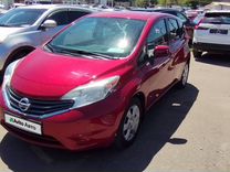 Nissan Note 1.6 CVT, 2014, 107 000 км, с пробегом, цена 1 080 000 руб.