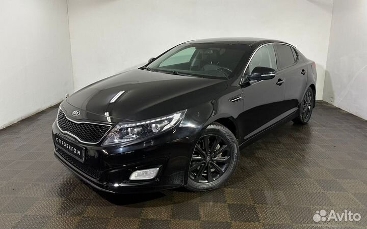 Kia Optima 2.4 AT, 2014, 136 000 км