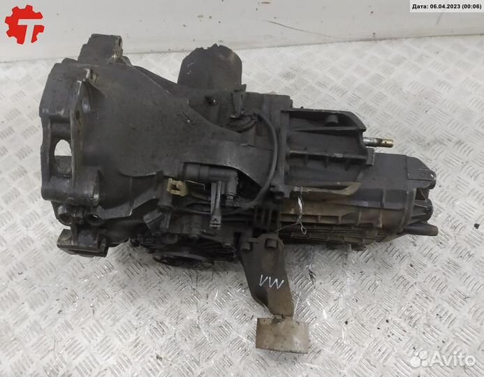 Кпп 5ст. DHZ Volkswagen Passat 5/B5+ (1996-2005)