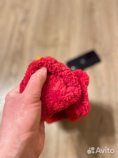 Варежки женские LUX