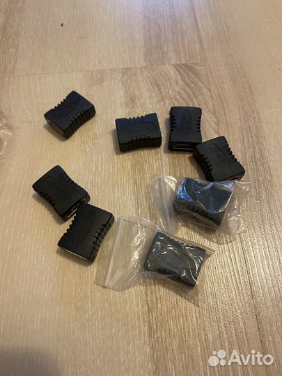 Hdmi переходник соединитель