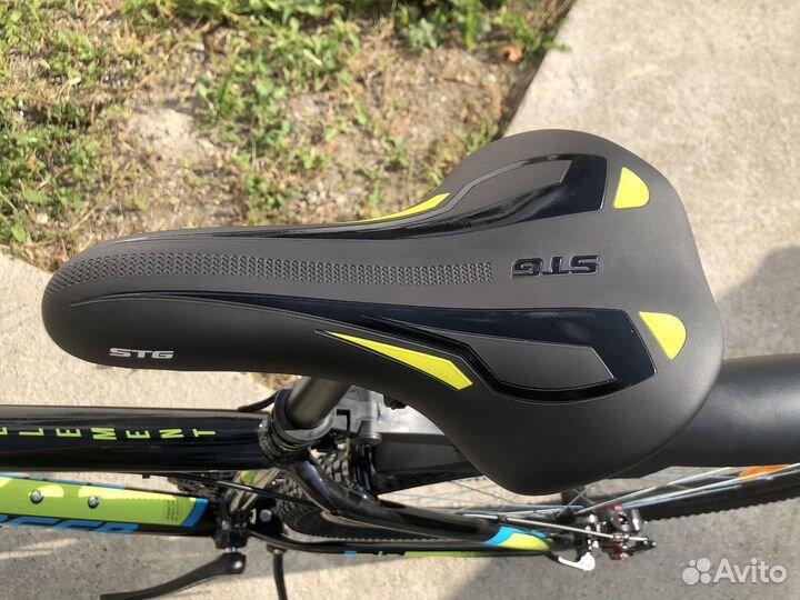 Велосипед новый Stinger 29