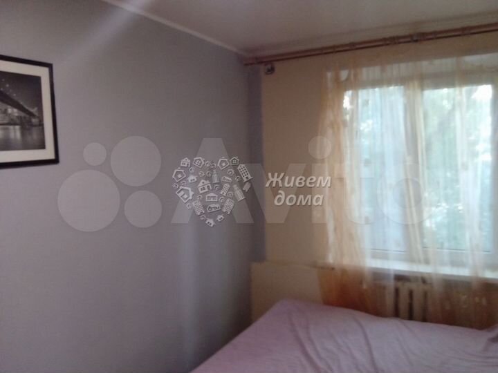 Комната 13,2 м² в 5-к., 3/4 эт.