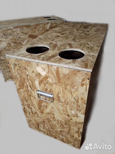 Шумобокс для асика