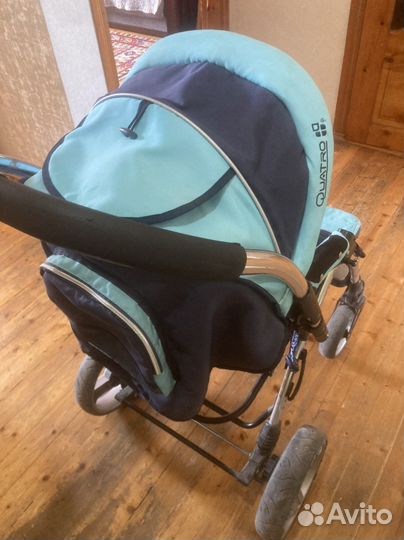 Детские коляски бу
