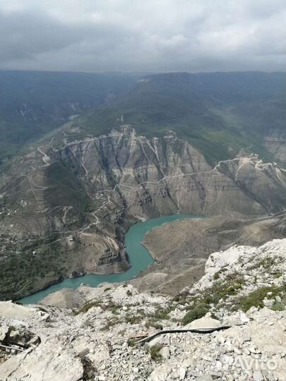 Туры по Чечне и Дагестану