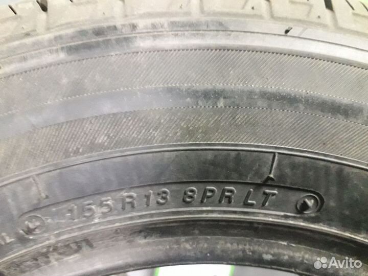 Yokohama Delivery Star RY 808 155/70 R13