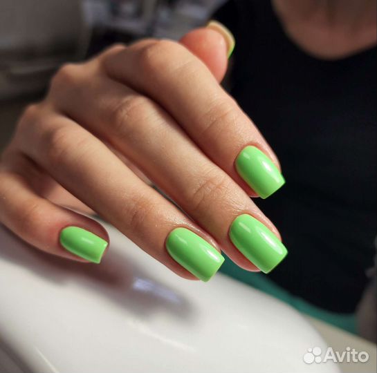 Покрытие гель-лак/шеллак,Наращивание ногтей быстро