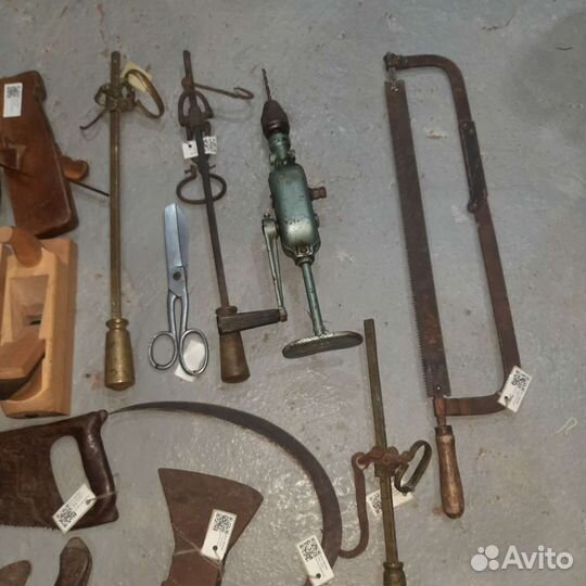 Инструмент СССР