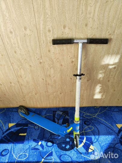 Самокат (В хорошем состоянии)