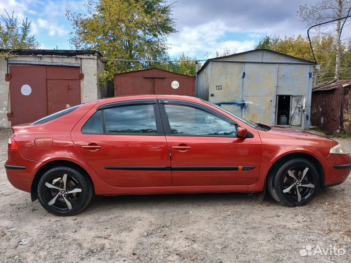 Renault Laguna 1.8 AT, 2002, 309 000 км