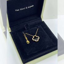 Van Cleef & Arpels подвеска premium