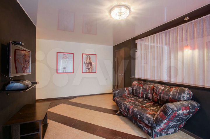 Квартира-студия, 45 м², 2/5 эт.