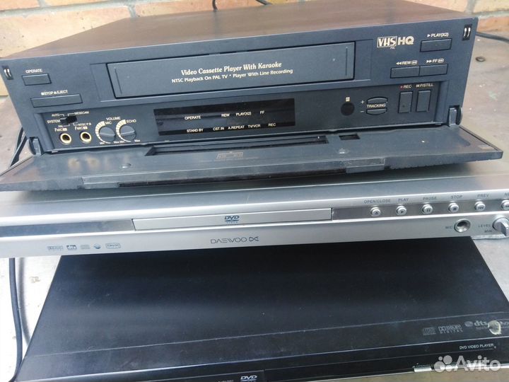 Dvd проигрыватель