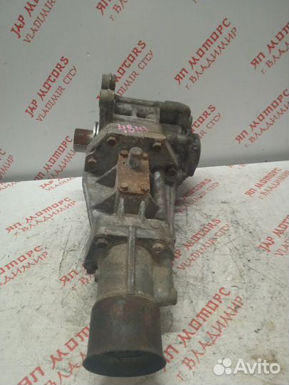 Раздатка Mitsubishi Asx 4B10 2011