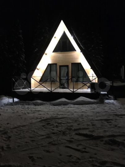 Дом 65 м² на участке 12 сот.