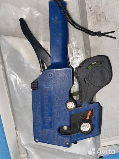 Ценник пистолет прибор этикеток