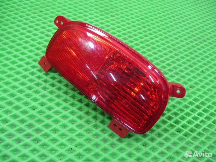 Фонарь задний противотуманный правый Kia Sorento 2